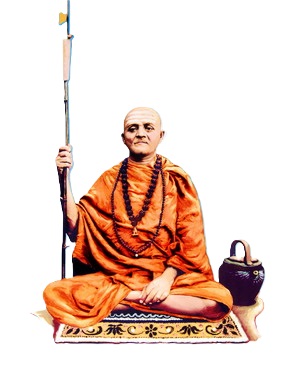 P.P. Shri Lokanath Tirth Swami Maharaj
